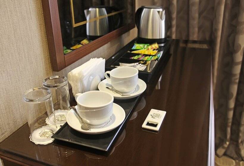 اتاق استاندارد, The Parma Hotel Downtown