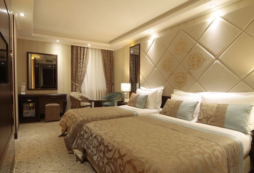 اتاق استاندارد, The Parma Hotel Downtown