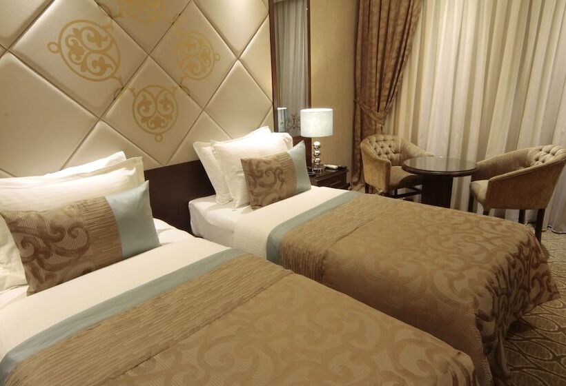 اتاق استاندارد, The Parma Hotel Downtown