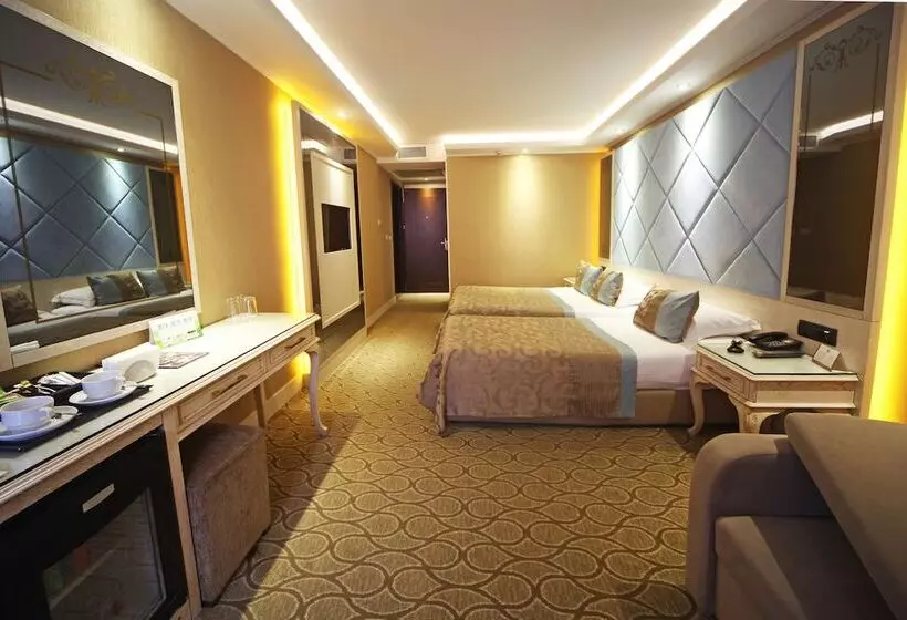ファミリールーム, The Parma Hotel Downtown