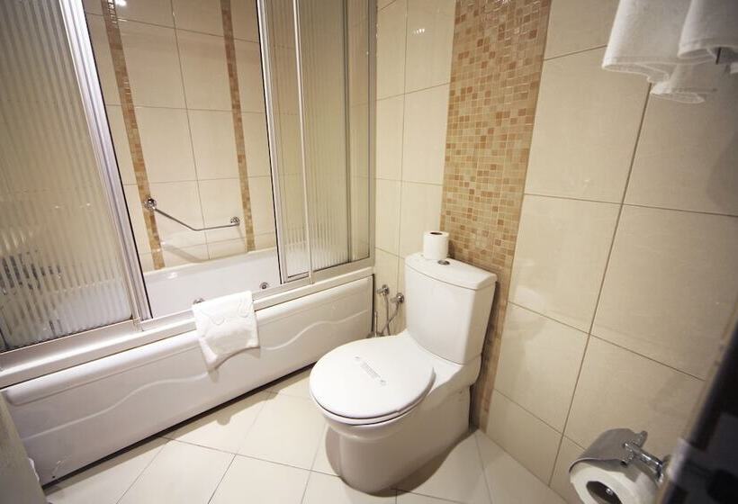 اتاق سوپریور, The Parma Hotel Downtown