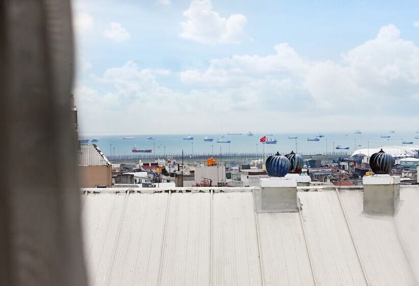 اتاق سوپریور, The Parma Hotel Downtown