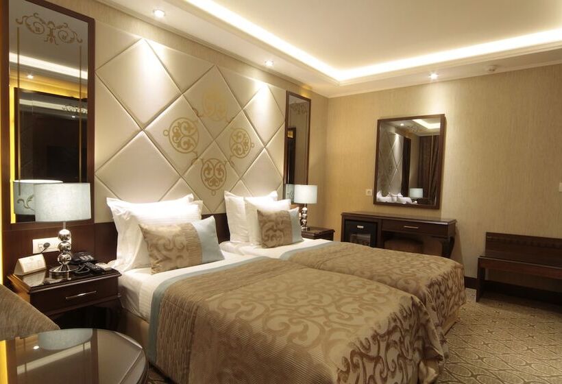 اتاق استاندارد, The Parma Hotel Downtown