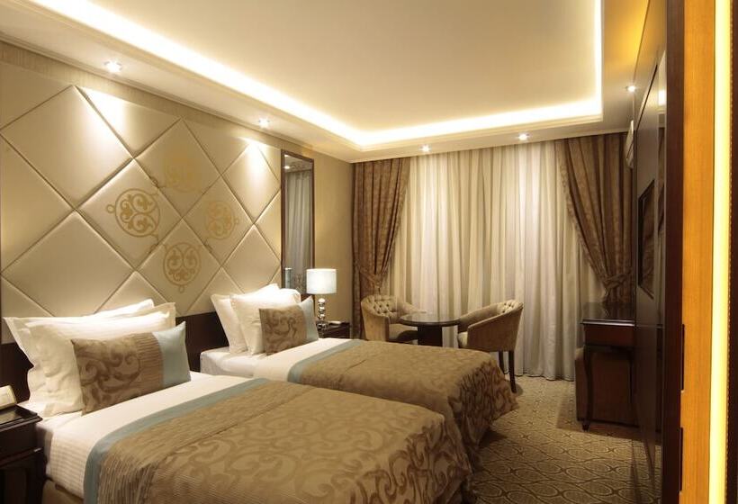 اتاق استاندارد, The Parma Hotel Downtown