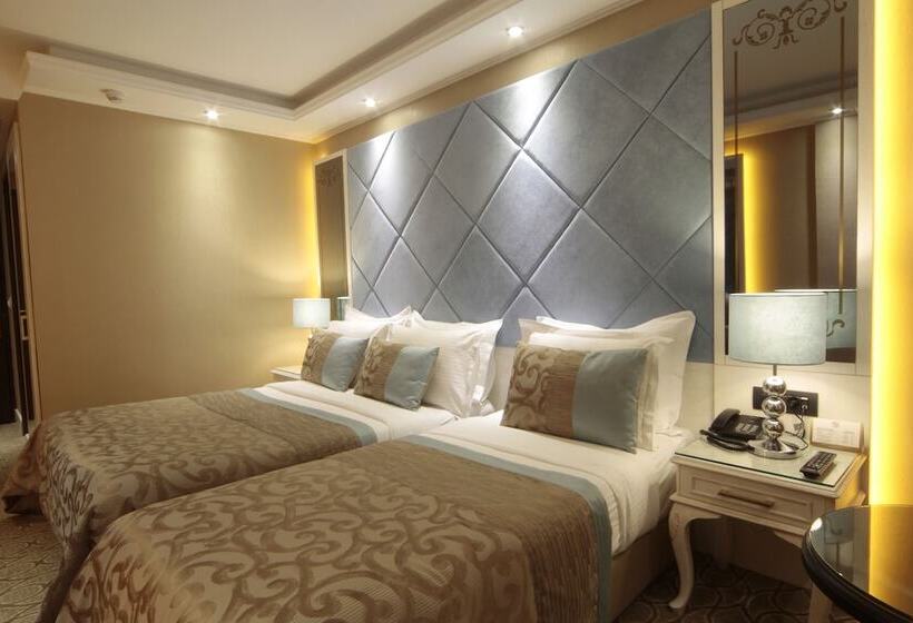 اتاق سوپریور, The Parma Hotel Downtown