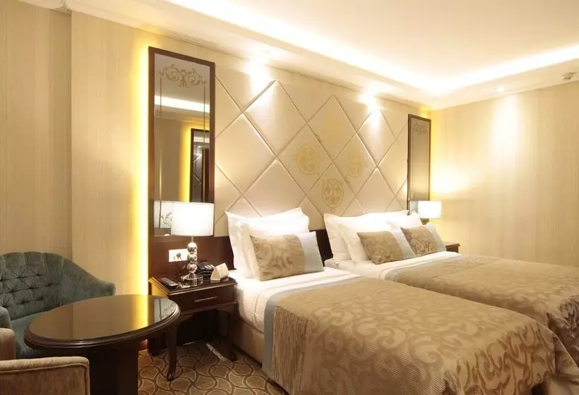 スーペリアールーム, The Parma Hotel Downtown