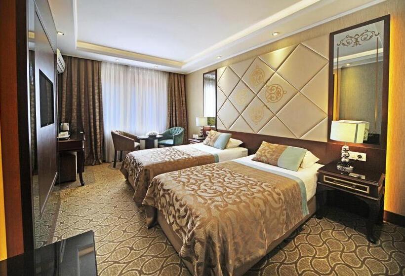 اتاق استاندارد, The Parma Hotel Downtown