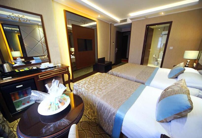 اتاق استاندارد, The Parma Hotel Downtown