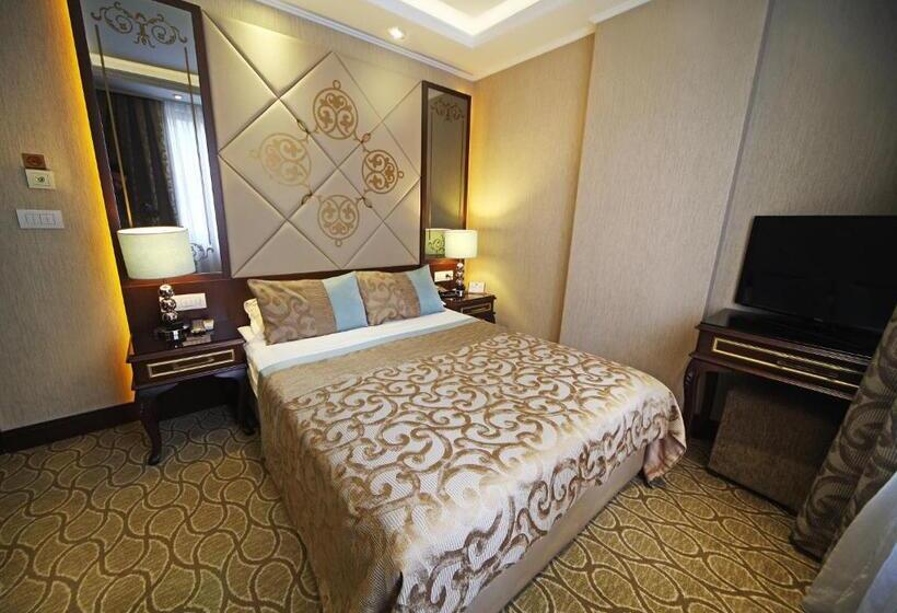 اتاق استاندارد, The Parma Hotel Downtown