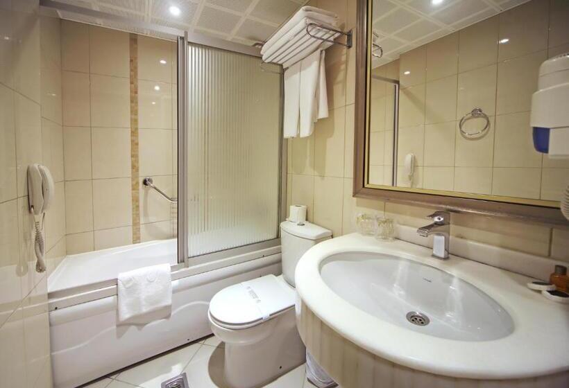 اتاق استاندارد, The Parma Hotel Downtown