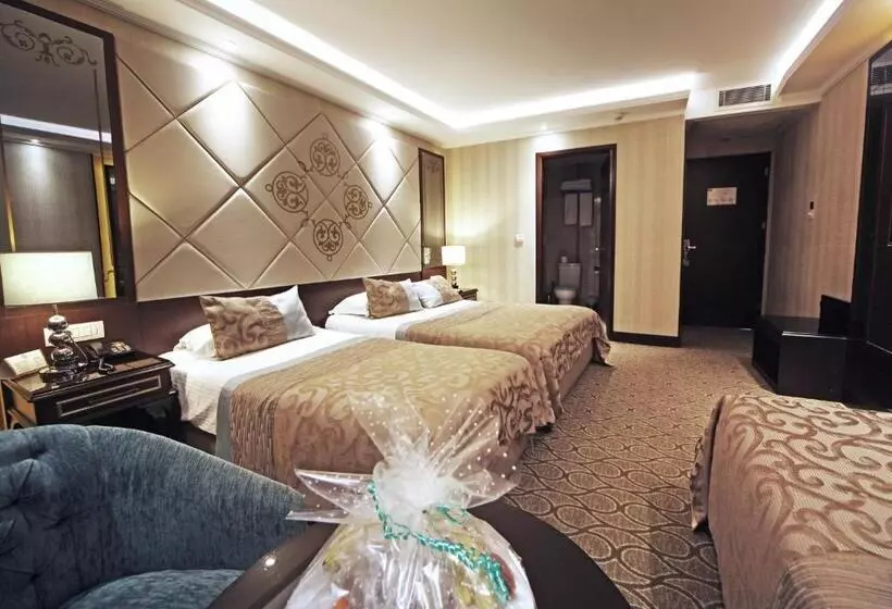 ファミリールーム, The Parma Hotel Downtown