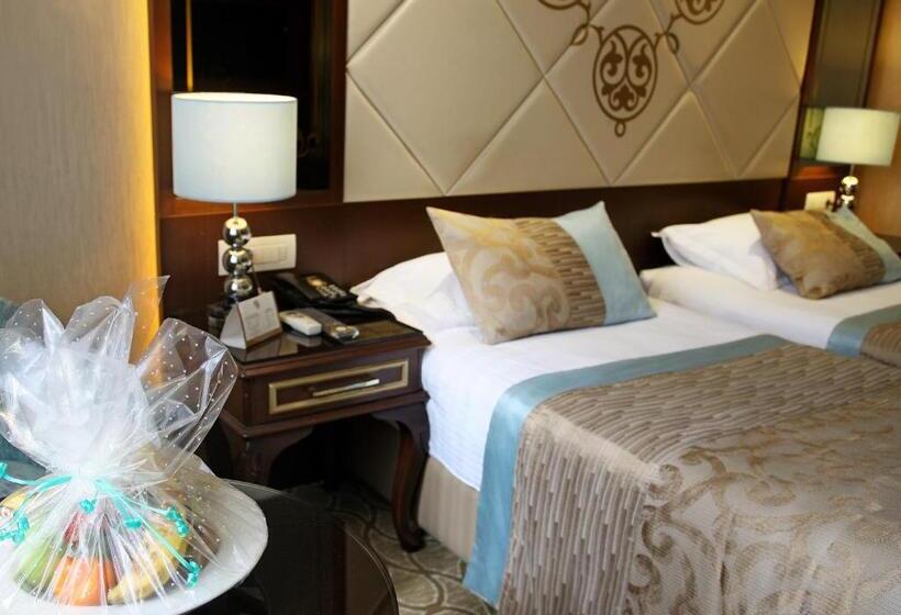 اتاق سوپریور, The Parma Hotel Downtown