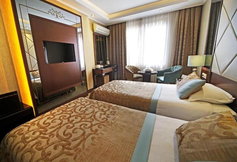 اتاق سوپریور, The Parma Hotel Downtown