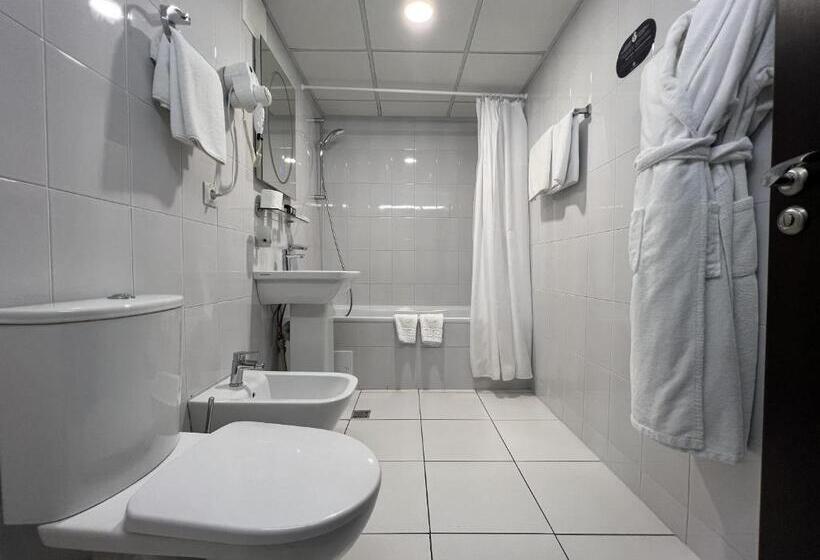 سوییت سوپریور, Black Sea Central