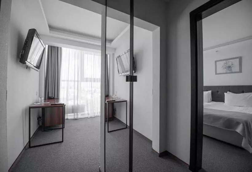 Junior Suite, Black Sea Central