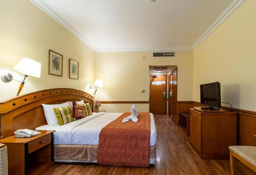 标准间, City Palace