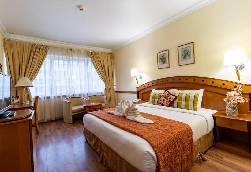 标准间, City Palace