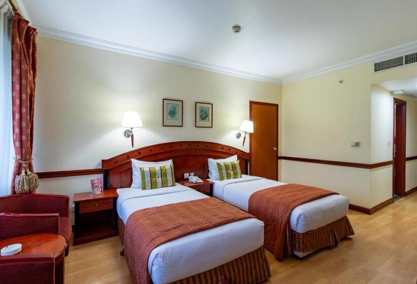 标准间, City Palace