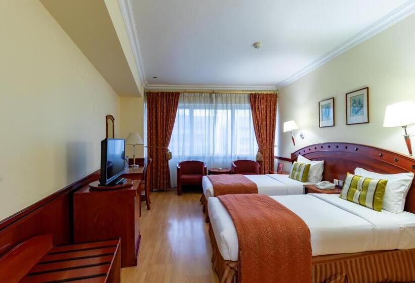 标准间, City Palace