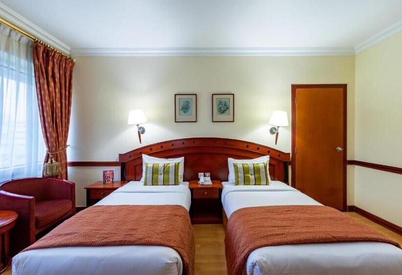 标准间, City Palace