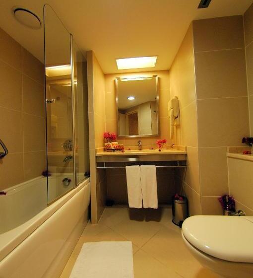 サイドオーシャンビュースタンダードルーム, Elegance Hotels International Marmaris