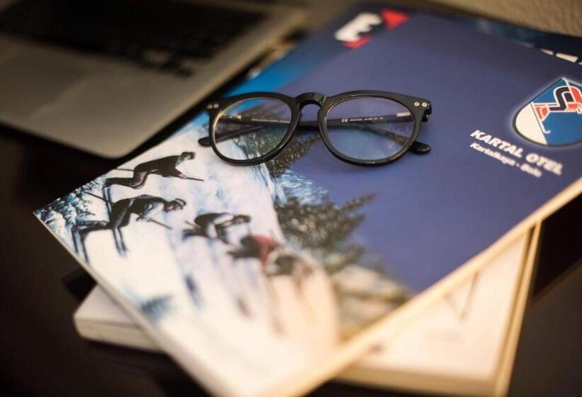 スタンダードトリプルルーム, Kartal