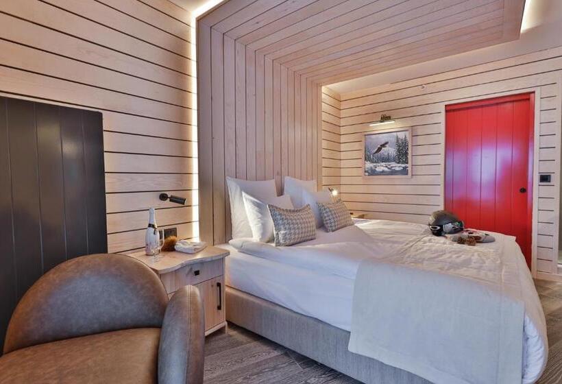 スイート（家族用）, Kartal