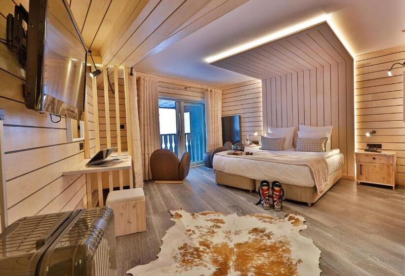 スイート（家族用）, Kartal