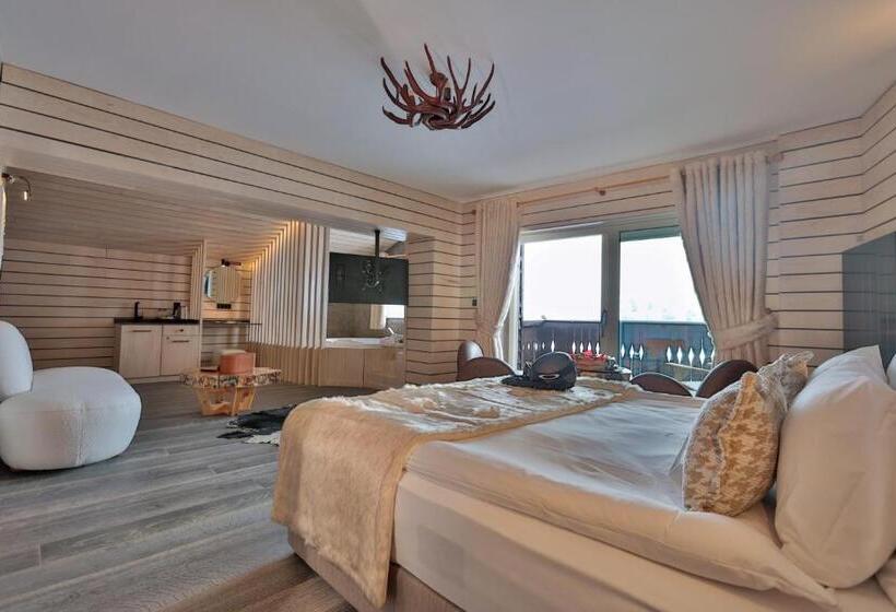 バルコニー付きスタンダードステューディオ, Kartal