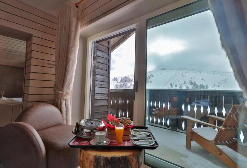 バルコニー付きスタンダードステューディオ, Kartal