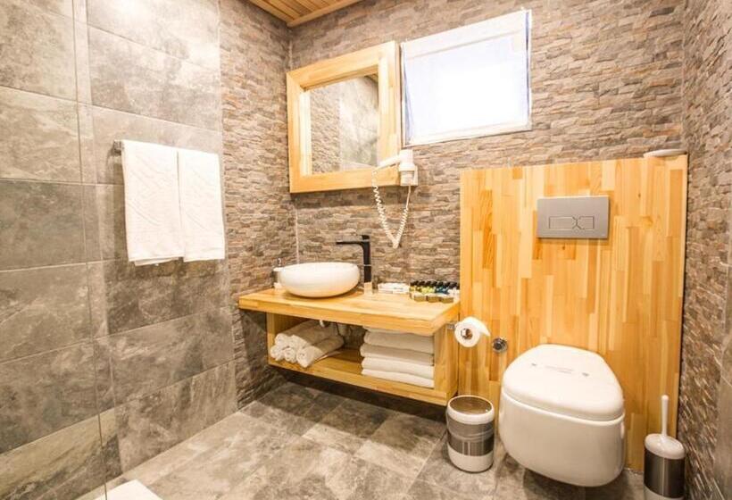 シャレー1寝室, Kartal