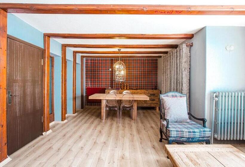 シャレー1寝室, Kartal