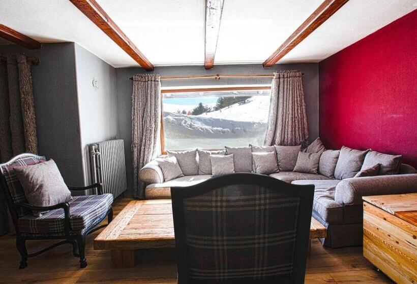 シャレー1寝室, Kartal