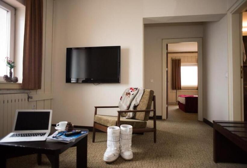 スイート（家族用）, Kartal