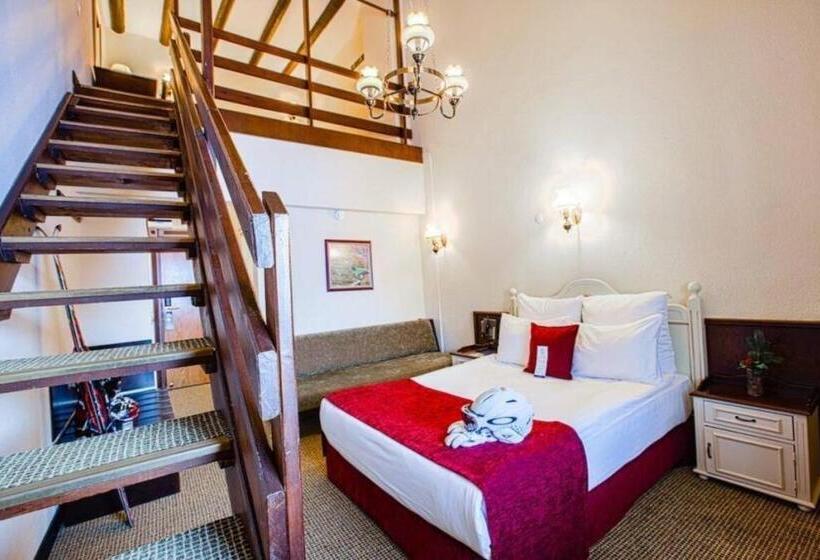 メゾネットスイート, Kartal