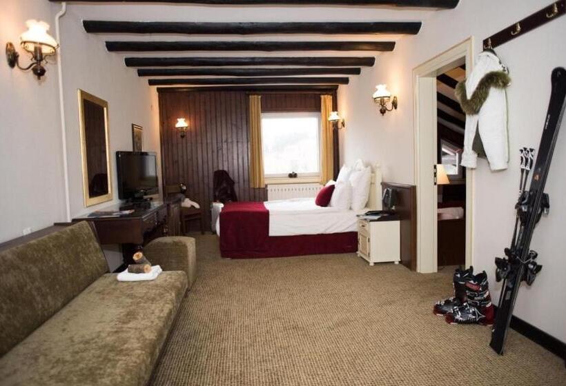 メゾネットスイート, Kartal