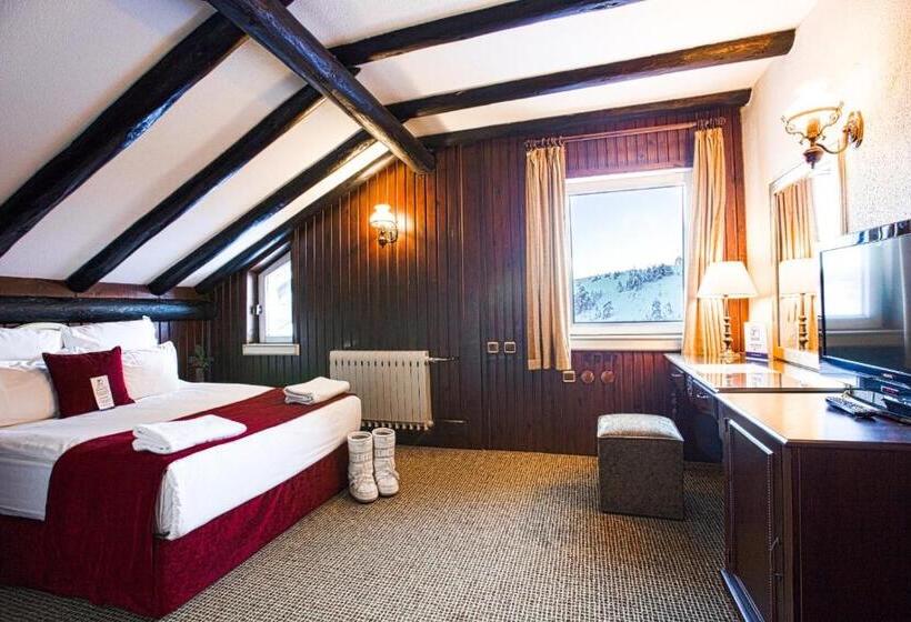 メゾネットスイート, Kartal