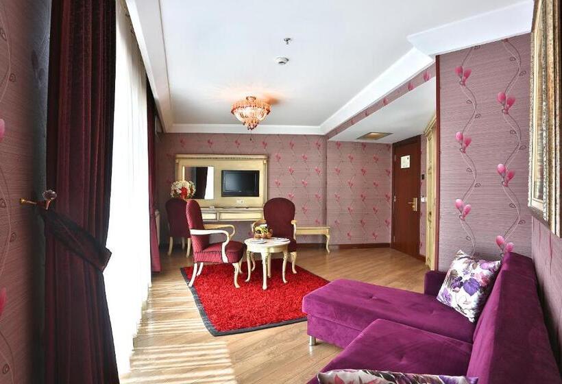 سوییت با چشم‌انداز دریا, Mosaic Hotel Old City  Special Category