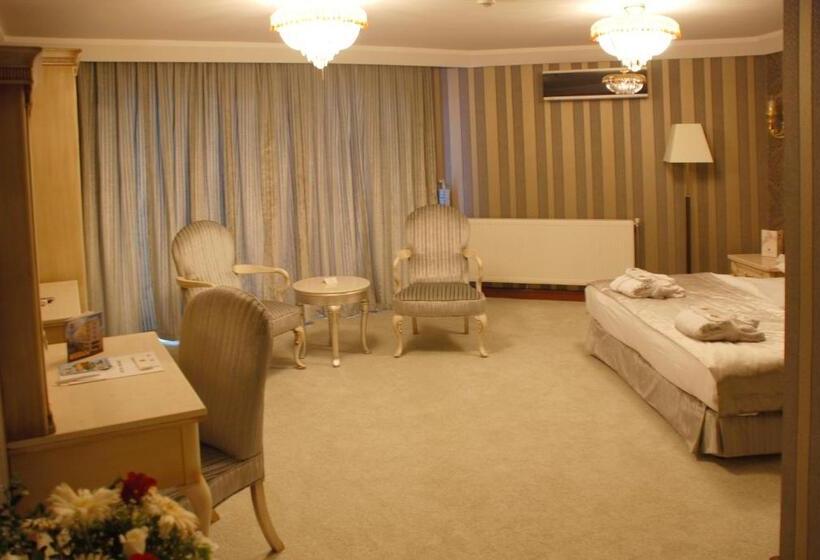 سوییت جونیور با چشم‌انداز دریا, Mosaic Hotel Old City  Special Category