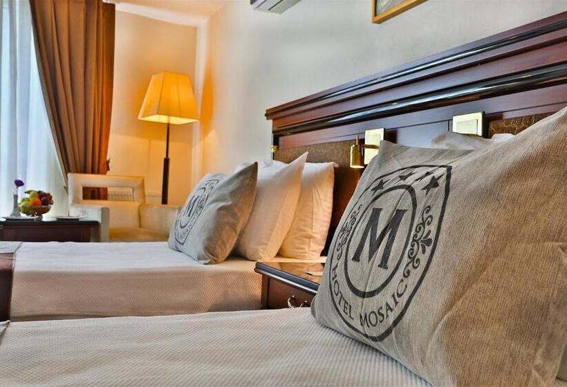 اتاق استاندارد یک نفره, Mosaic Hotel Old City  Special Category