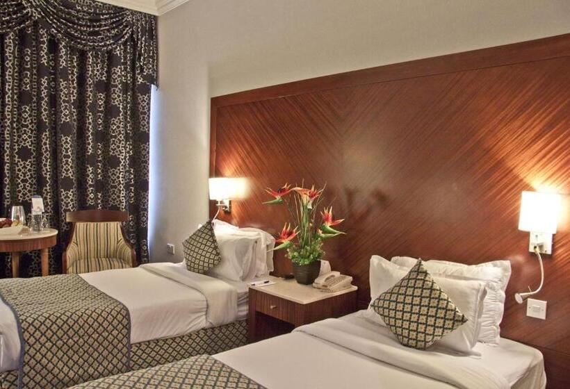 Номер Стандарт, Regent Palace