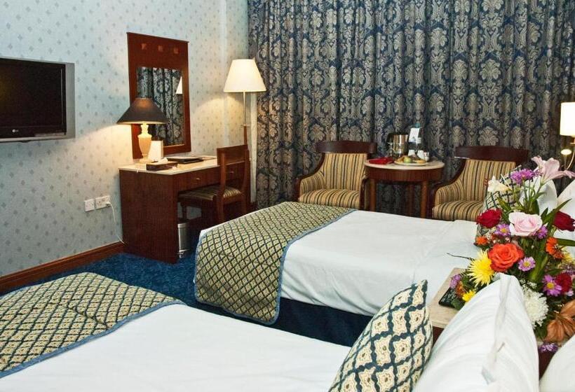 标准间, Regent Palace