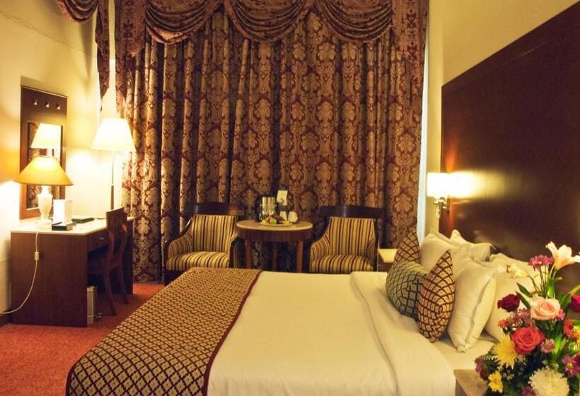 Номер Deluxe, Regent Palace