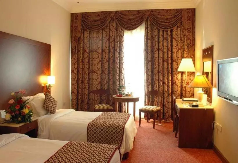 デラックスルーム, Regent Palace