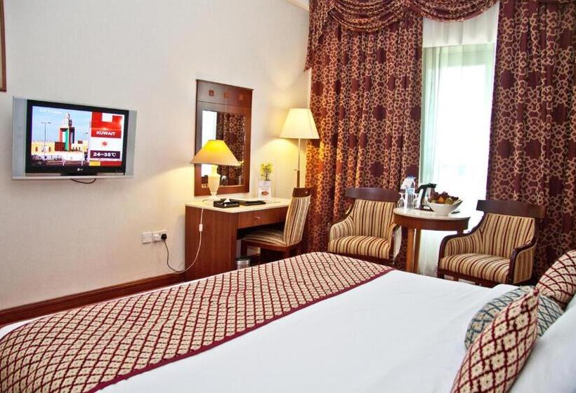 Номер Deluxe, Regent Palace