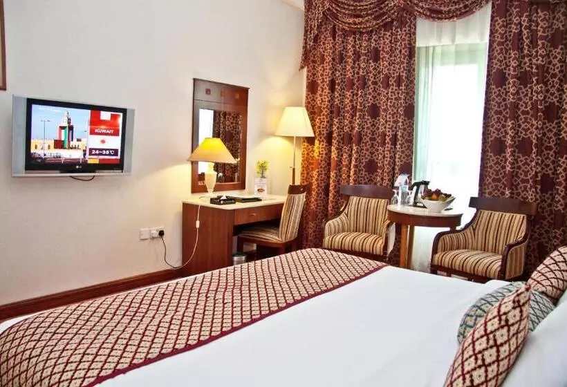 デラックスルーム, Regent Palace