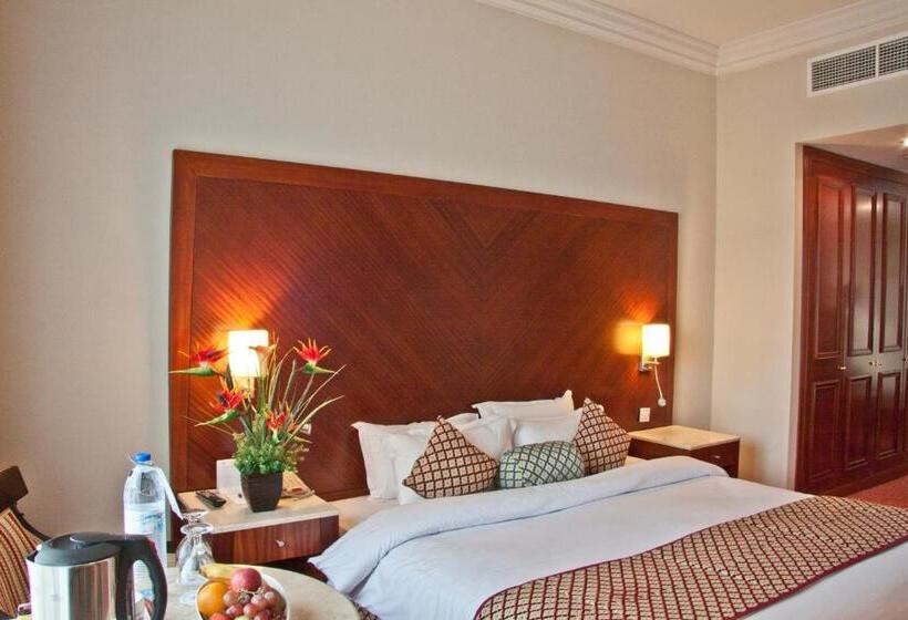 Номер Deluxe, Regent Palace