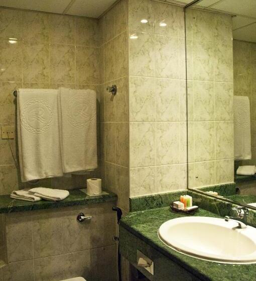 Номер Deluxe, Regent Palace