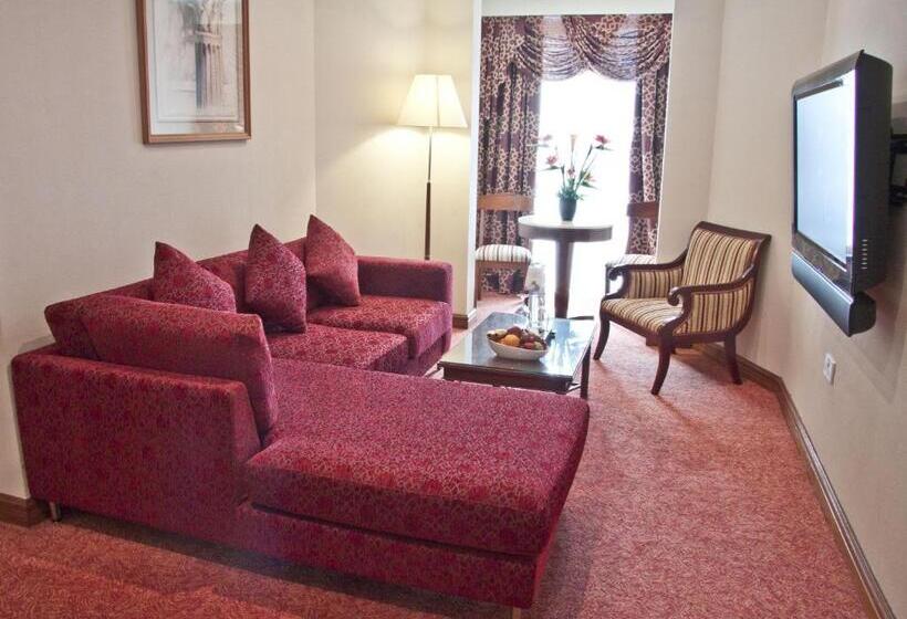 行政套房, Regent Palace