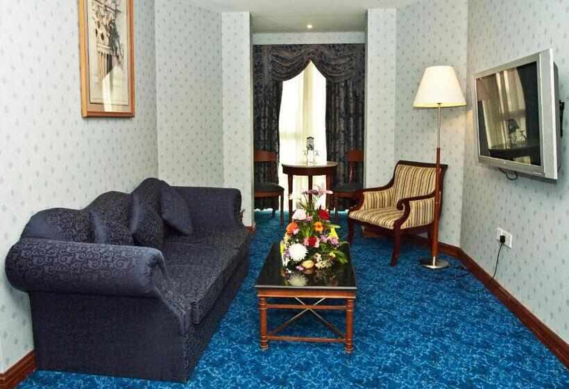 行政套房, Regent Palace